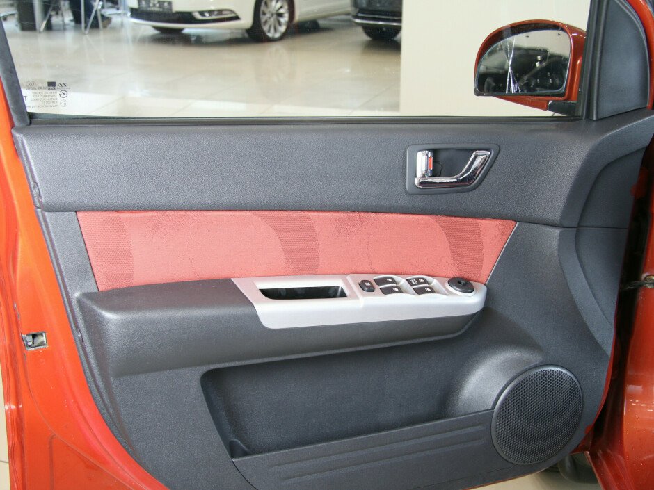 2008 Hyundai Getz I №6395909, Красный металлик, 257000 рублей - вид 10