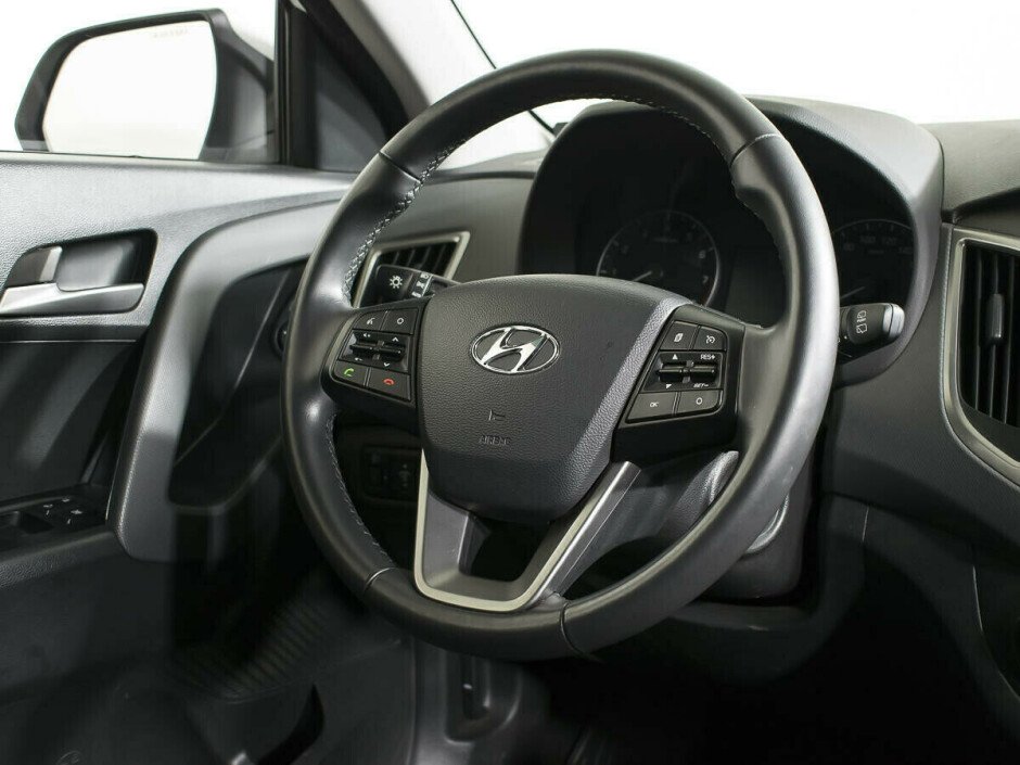 2017 Hyundai Creta I №6395915, Белый , 947000 рублей - вид 7