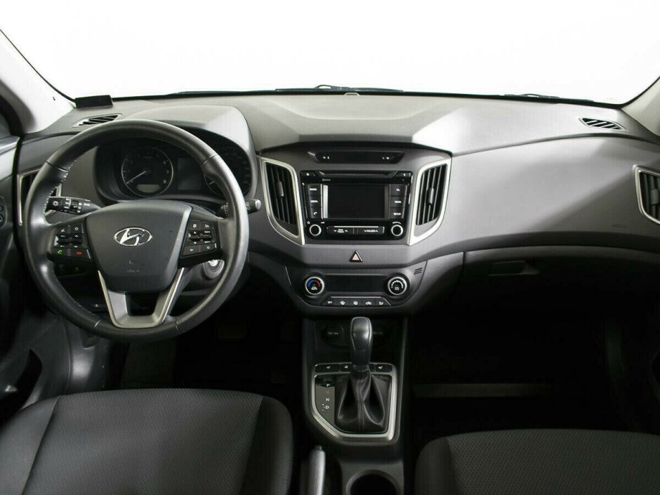 2017 Hyundai Creta I №6395915, Белый , 947000 рублей - вид 9
