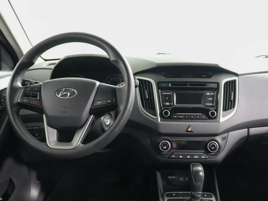 2019 Hyundai Creta I, Золотой  - вид 6