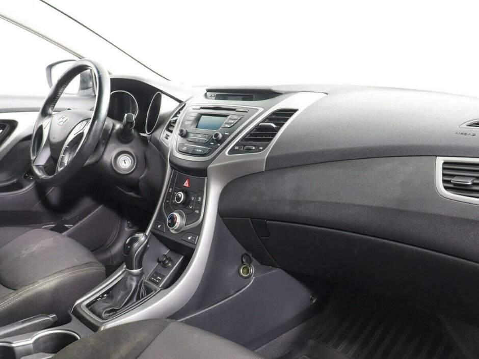 2015 Hyundai Elantra V №6395946, Серый , 647000 рублей - вид 8