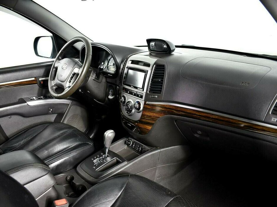 2012 Hyundai Santa-fe II №6395955, Серый , 842000 рублей - вид 5