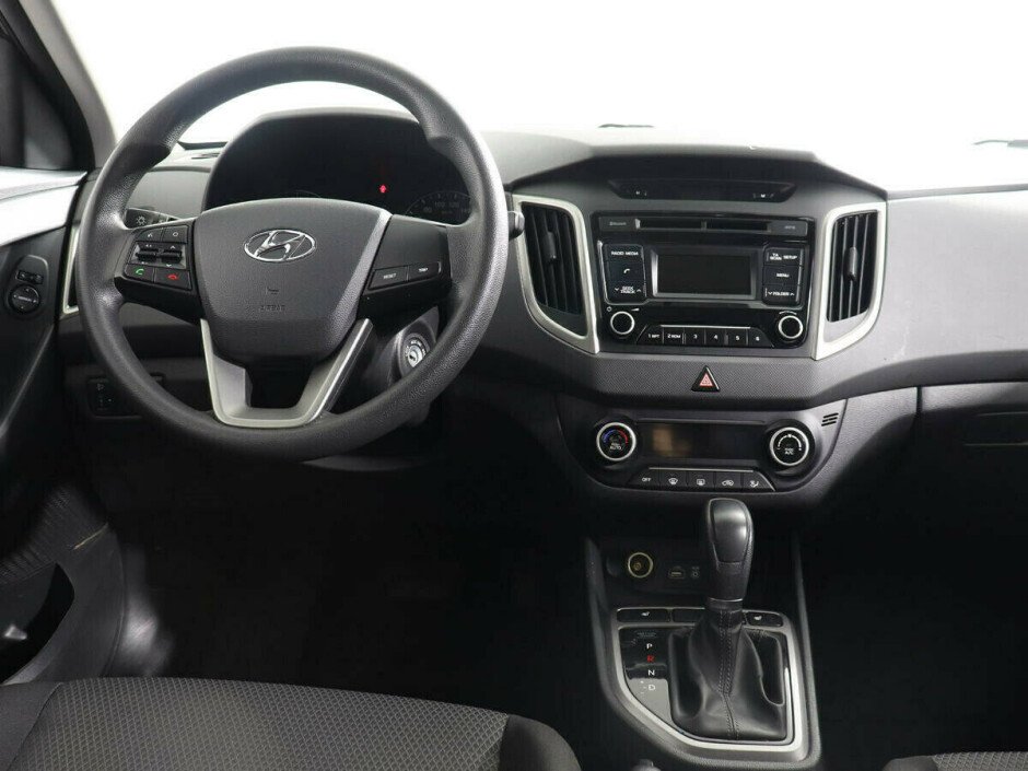 2019 Hyundai Creta I, Черный  - вид 6