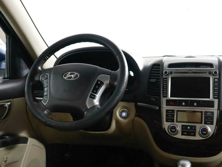 2012 Hyundai Santa-fe III №6395974, Голубой , 837000 рублей - вид 5