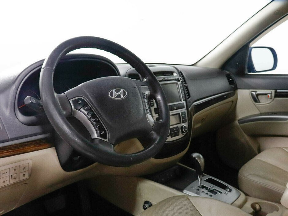 2012 Hyundai Santa-fe III №6395974, Голубой , 837000 рублей - вид 7
