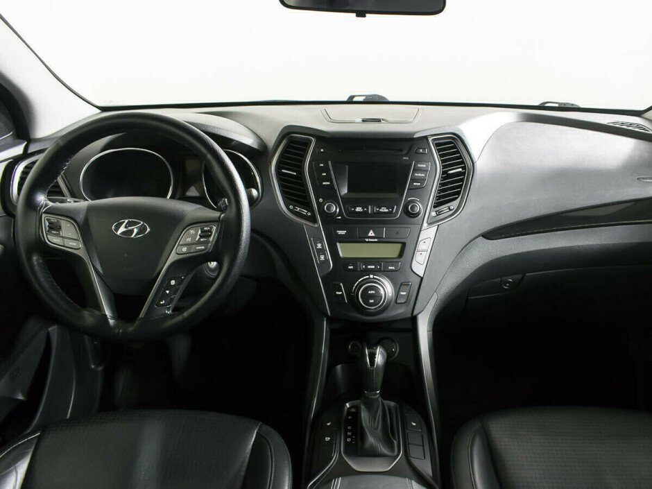 2013 Hyundai Santa-fe III №6395991, Коричневый , 1117000 рублей - вид 5