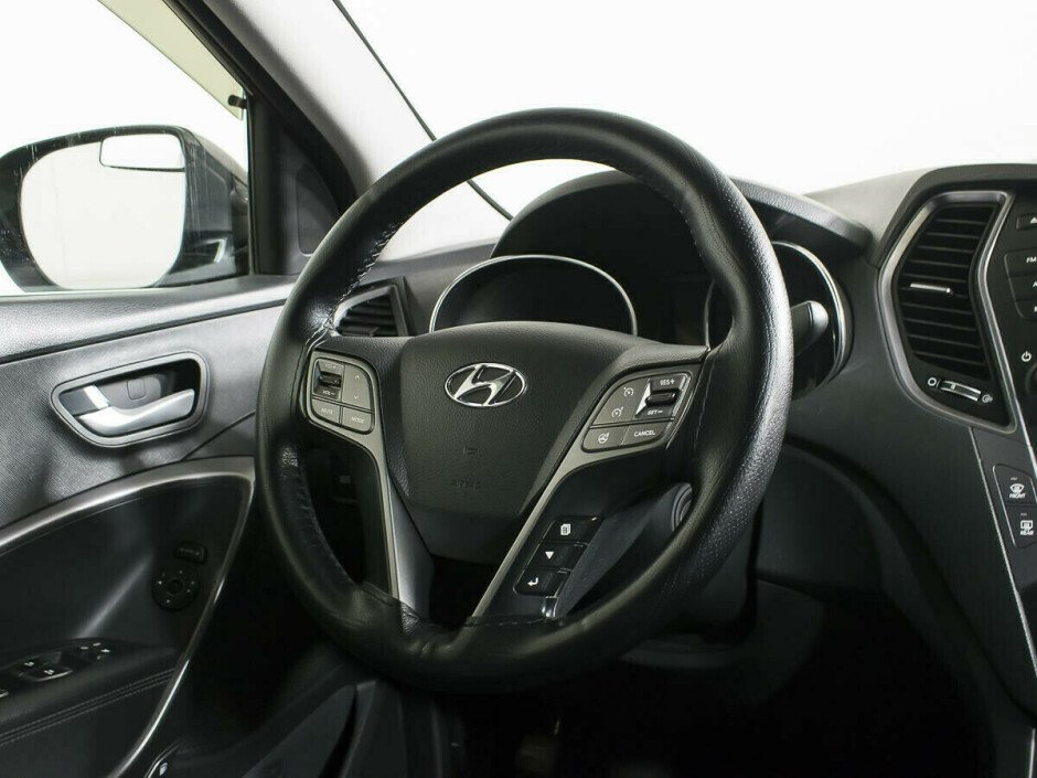 2013 Hyundai Santa-fe III №6395991, Коричневый , 1117000 рублей - вид 6