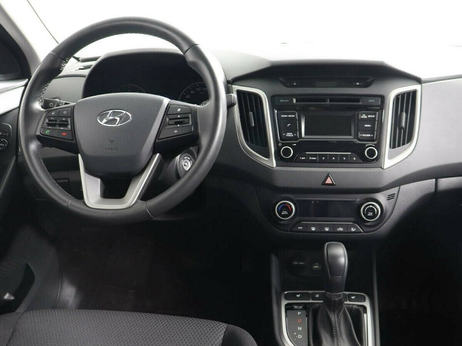 2018 Hyundai Creta I, Черный  - вид 7