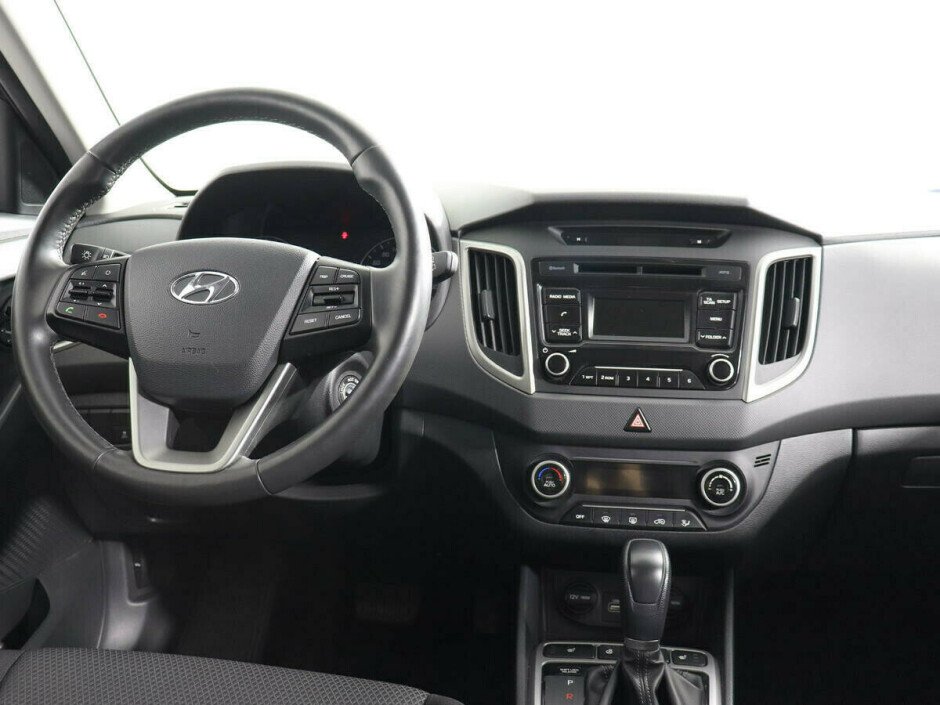 2018 Hyundai Creta  №6396034, Черный , 1147000 рублей - вид 6