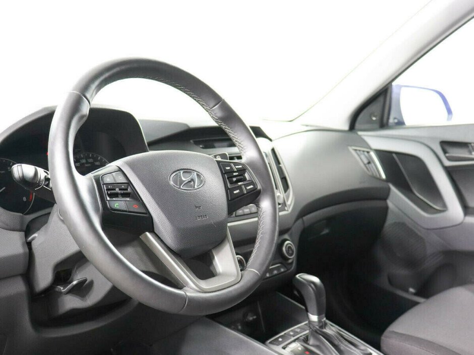 2018 Hyundai Creta , Черный  - вид 7
