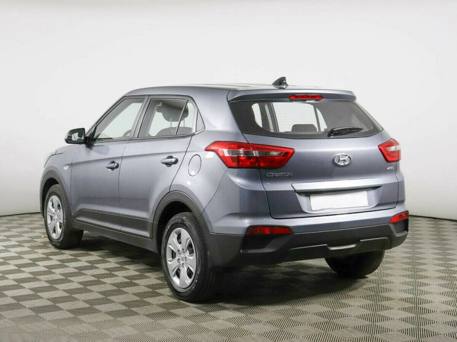 2018 Hyundai Creta I №6396049, Серый , 1007000 рублей - вид 3