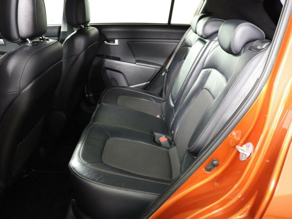 2013 Kia Sportage  №6396241, Оранжевый металлик, 782000 рублей - вид 12