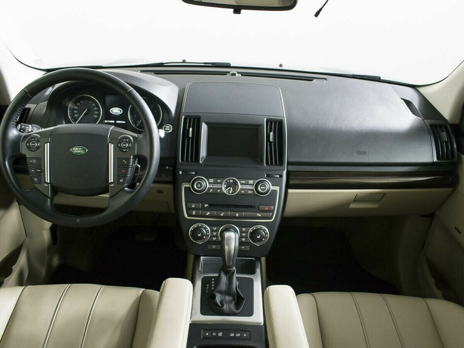 2014 Land Rover Freelander  №6396495, Синий металлик, 1286000 рублей - вид 10