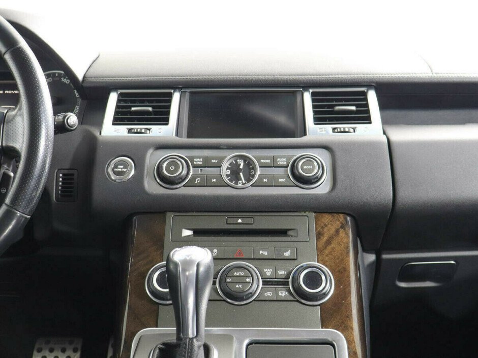 2010 Land Rover Range-rover-sport , Коричневый металлик - вид 5
