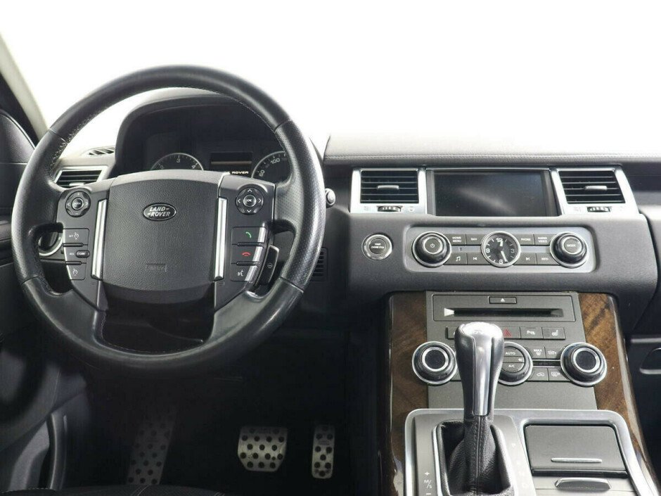2010 Land Rover Range-rover-sport  №6396515, Коричневый металлик, 1068000 рублей - вид 6