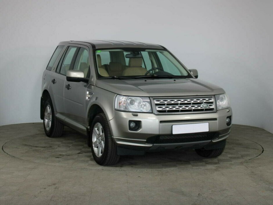 2010 Land Rover Freelander  №6396585, Серый металлик, 727000 рублей - вид 3