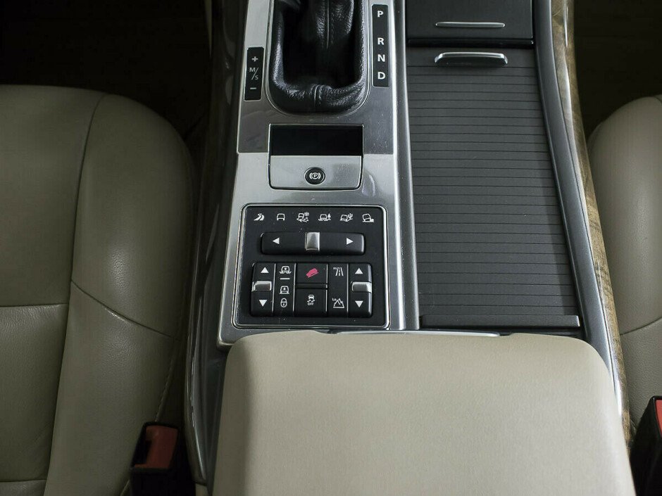 2013 Land Rover Range-rover-sport , Белый металлик - вид 8