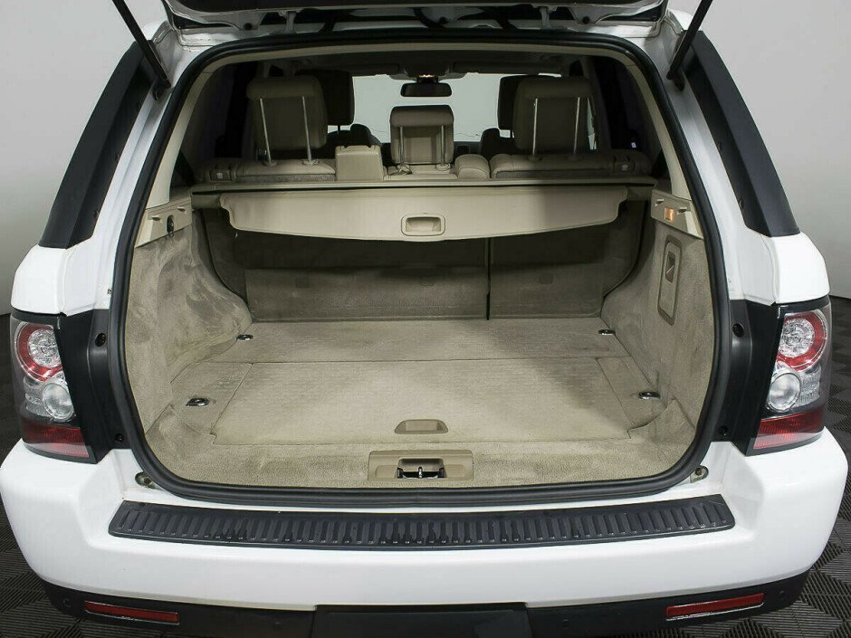 2013 Land Rover Range-rover-sport , Белый металлик - вид 11