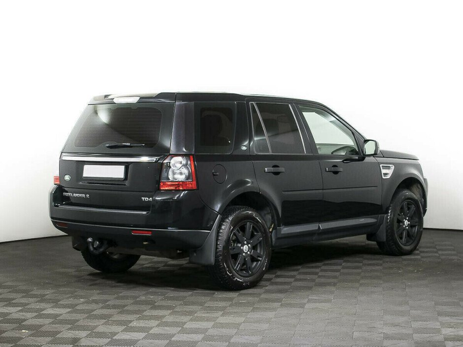 2012 Land Rover Freelander  №6396645, Черный металлик, 868000 рублей - вид 10