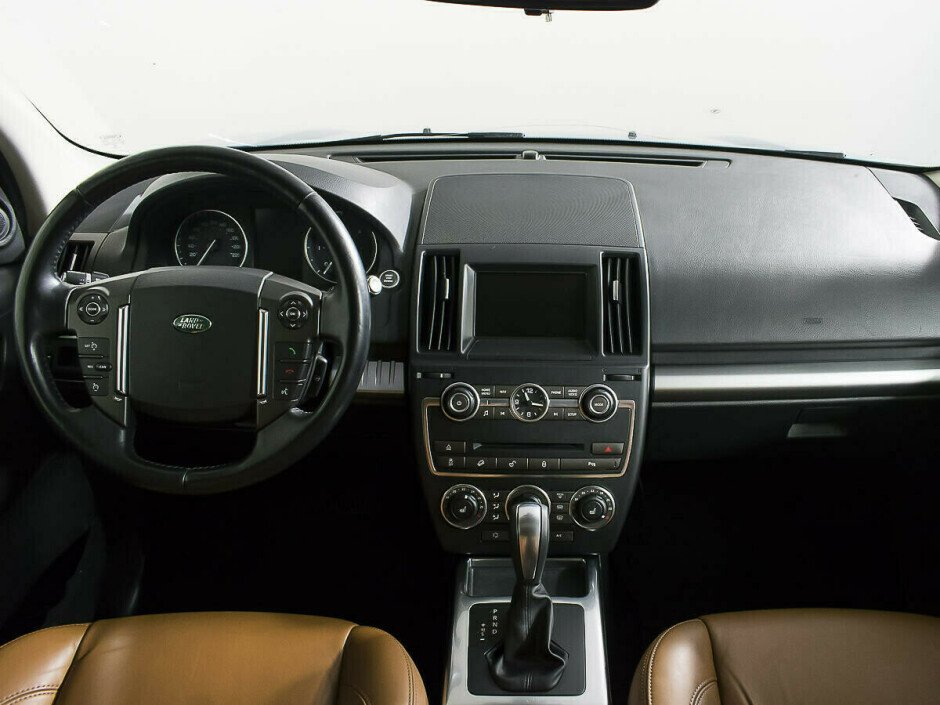 2014 Land Rover Freelander  №6396670, Синий металлик, 1258000 рублей - вид 11
