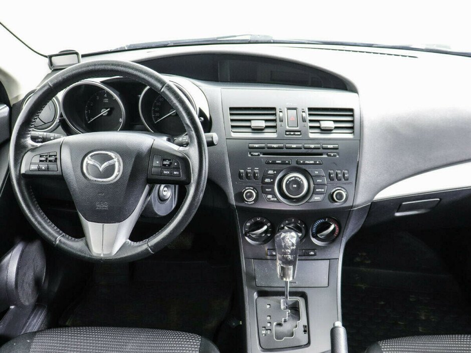 2012 Mazda 3 , Серебряный  - вид 8