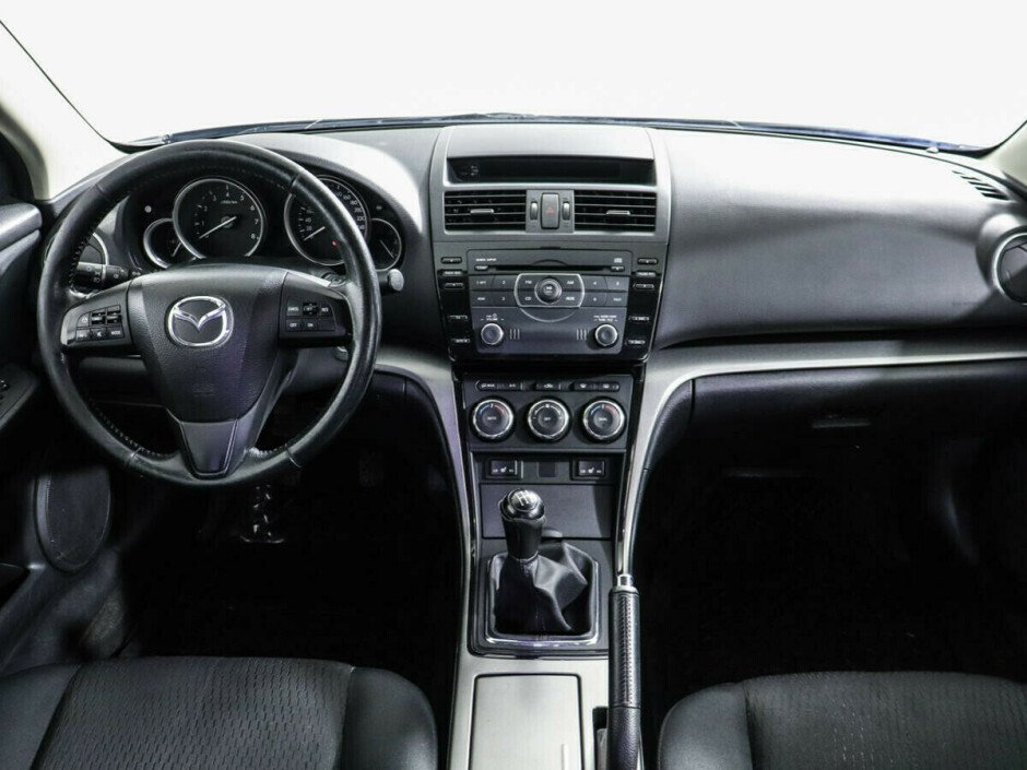 2011 Mazda 6 , Коричневый металлик - вид 9
