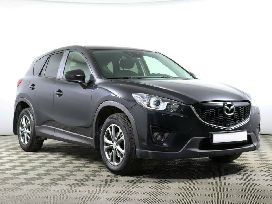 2011 Mazda Cx-5  №6396692, Черный металлик, 1027000 рублей - вид 2