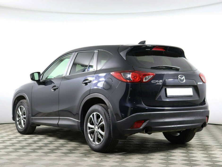 2011 Mazda Cx-5  №6396692, Черный металлик, 1027000 рублей - вид 3