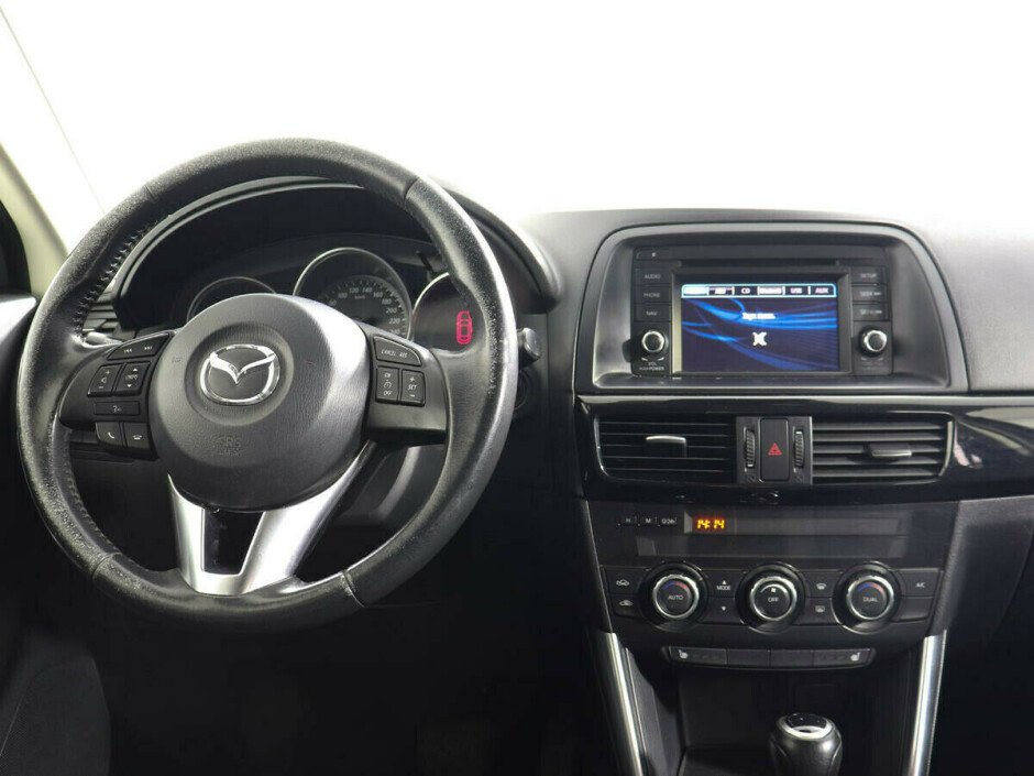 2011 Mazda Cx-5 , Черный металлик - вид 7