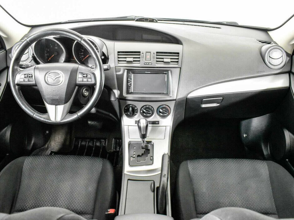 2011 Mazda 3 , Черный металлик - вид 5