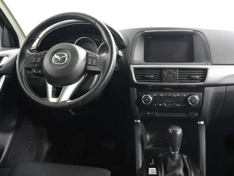 2015 Mazda Cx-5 , Черный металлик - вид 5