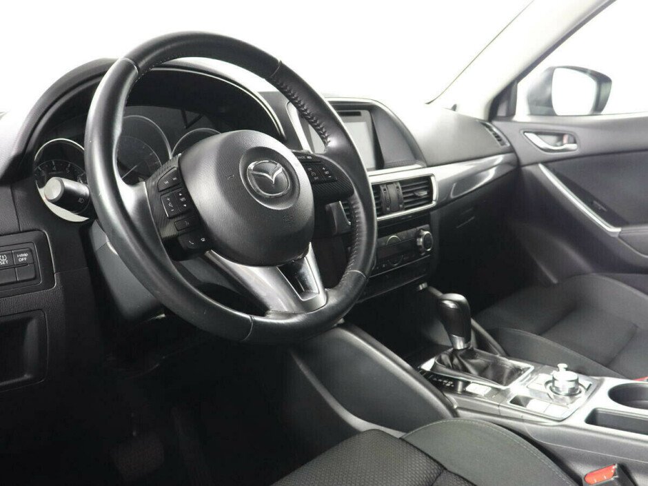 2015 Mazda Cx-5 , Черный металлик - вид 8