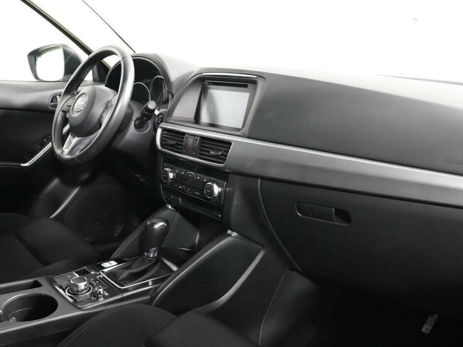 2015 Mazda Cx-5 , Черный металлик - вид 9