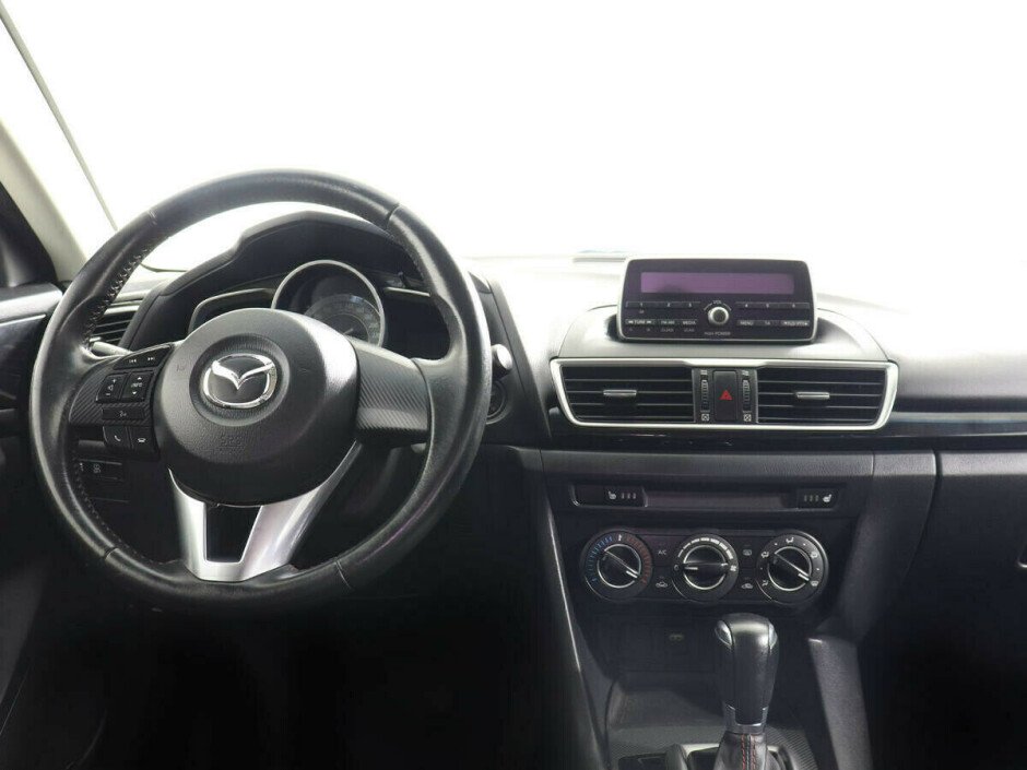 2013 Mazda 3  №6396701, Белый металлик, 688000 рублей - вид 6