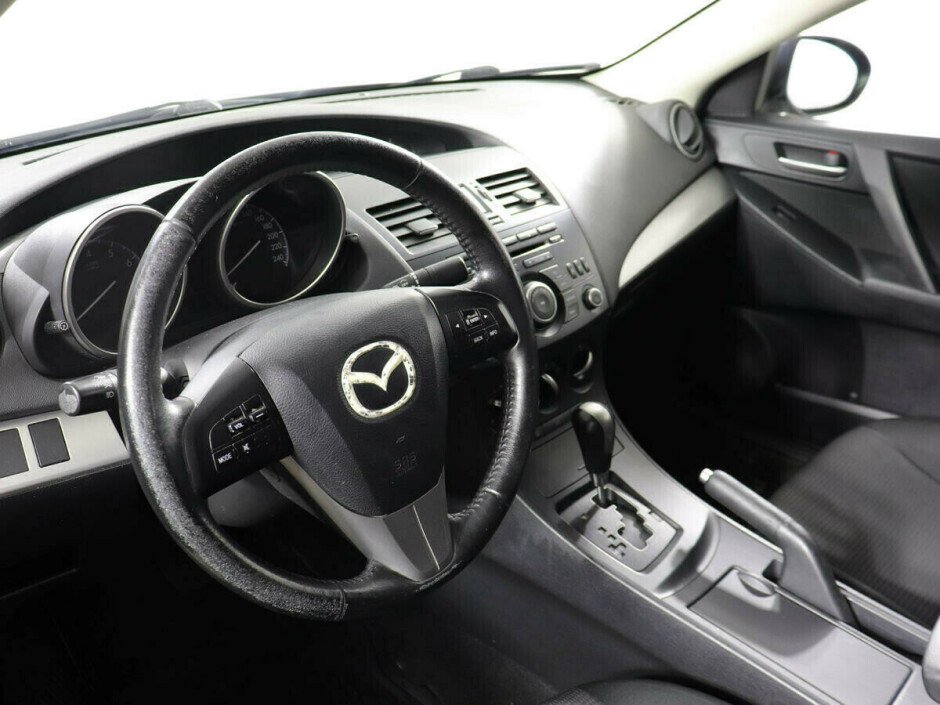 2012 Mazda 3  №6396703, Коричневый , 577000 рублей - вид 6