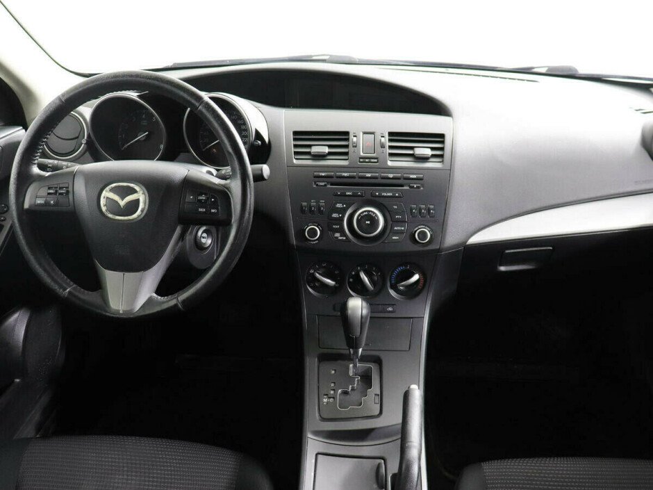 2012 Mazda 3  №6396703, Коричневый , 577000 рублей - вид 7