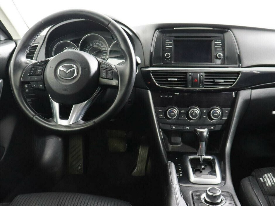 2013 Mazda 6  №6396704, Белый , 897000 рублей - вид 5