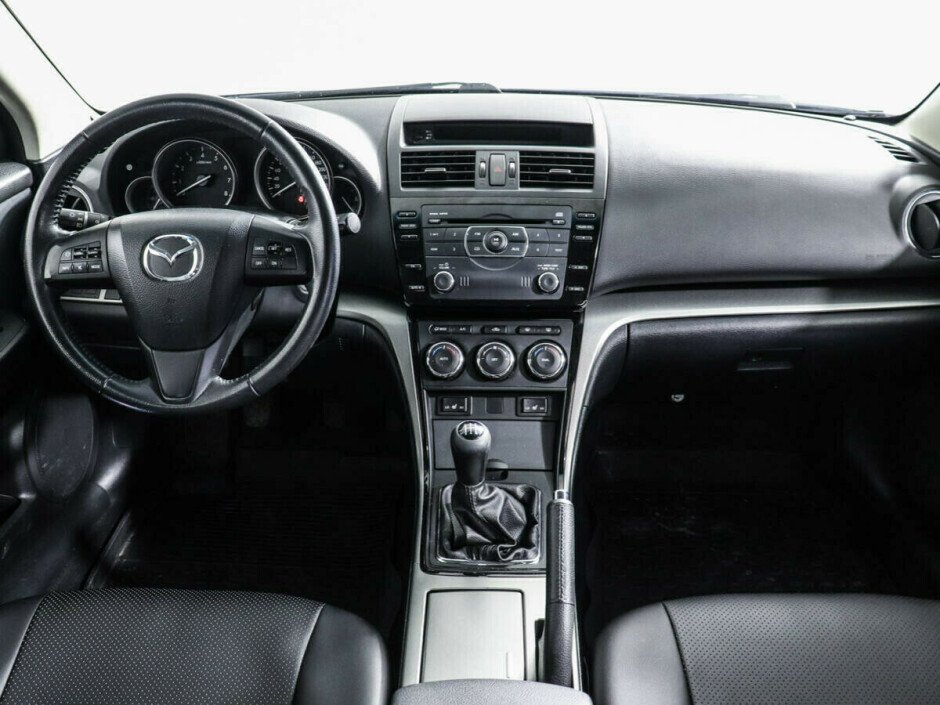 2011 Mazda 6  №6396708, Синий металлик, 598000 рублей - вид 9