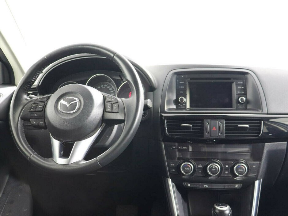 2011 Mazda Cx-5 , Серый металлик - вид 7