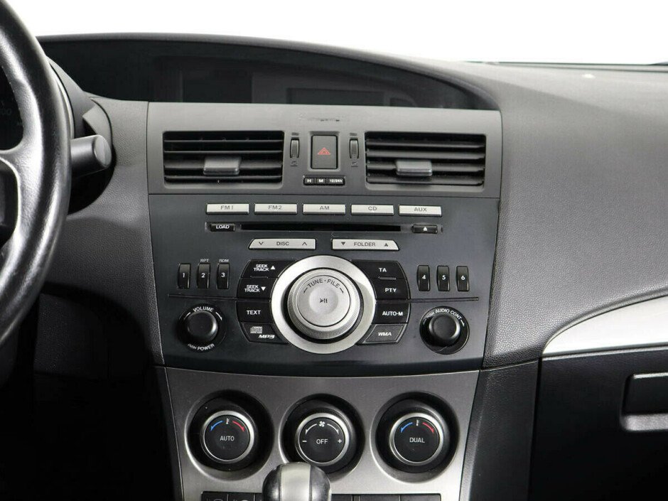 2010 Mazda 3 , Белый металлик - вид 5