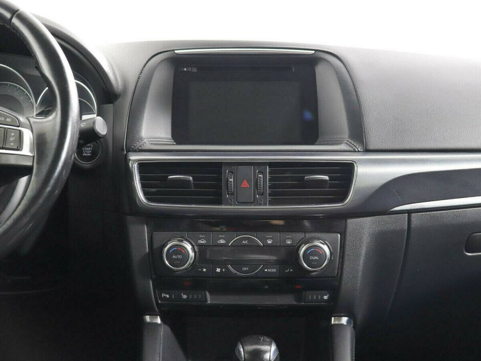 2016 Mazda Cx-5  №6396716, Коричневый металлик, 1357000 рублей - вид 5
