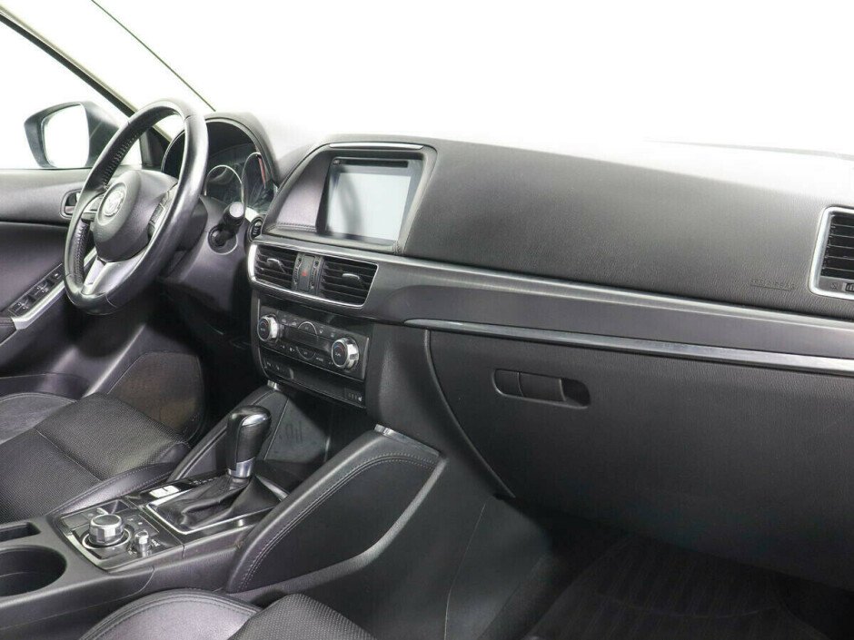 2016 Mazda Cx-5  №6396716, Коричневый металлик, 1357000 рублей - вид 8