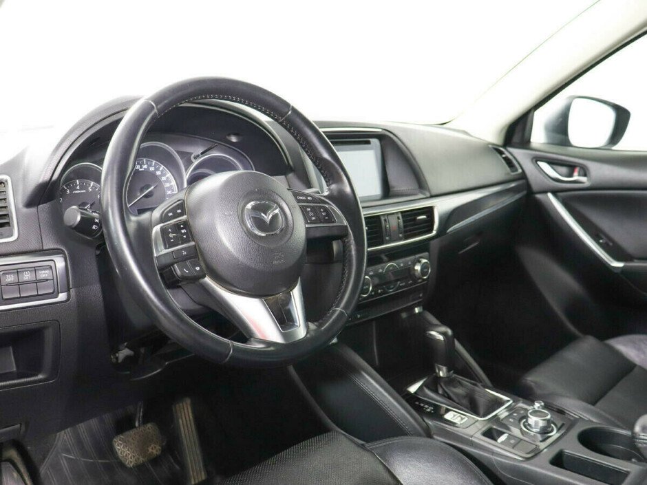 2016 Mazda Cx-5 , Коричневый металлик - вид 9