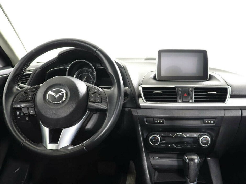 2013 Mazda 3  №6396719, Белый металлик, 744000 рублей - вид 7