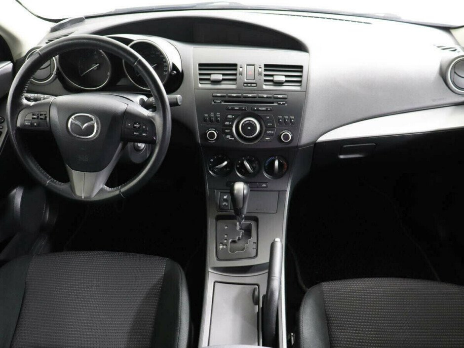 2011 Mazda 3 , Белый  - вид 6