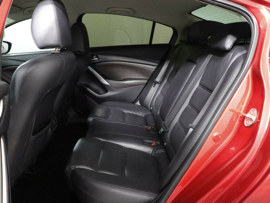 2015 Mazda 6  №6396724, Красный металлик, 1147000 рублей - вид 6