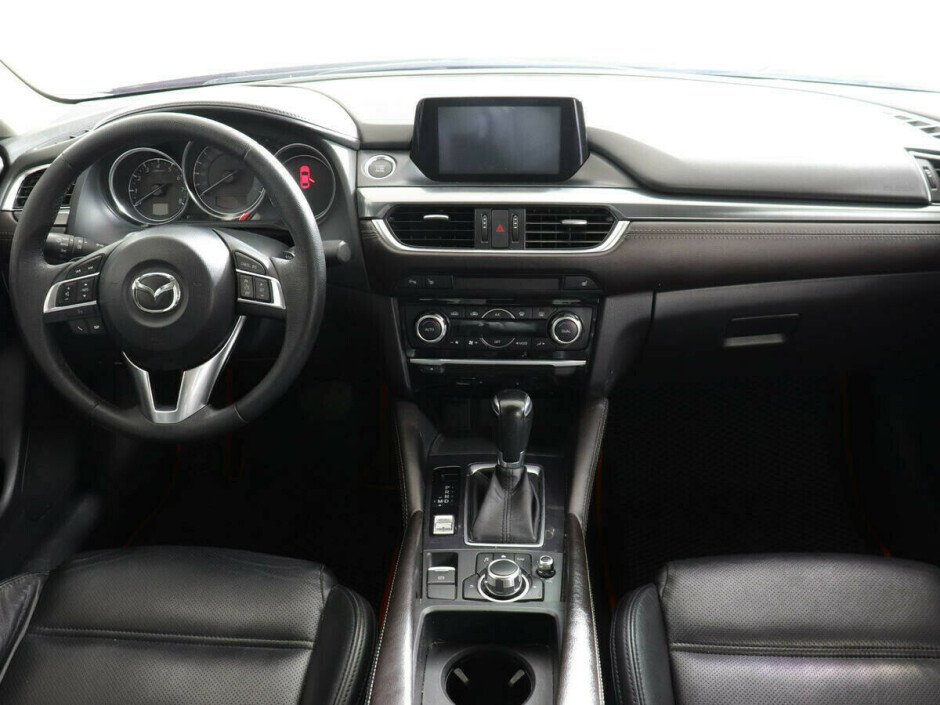 2015 Mazda 6 , Красный металлик - вид 11