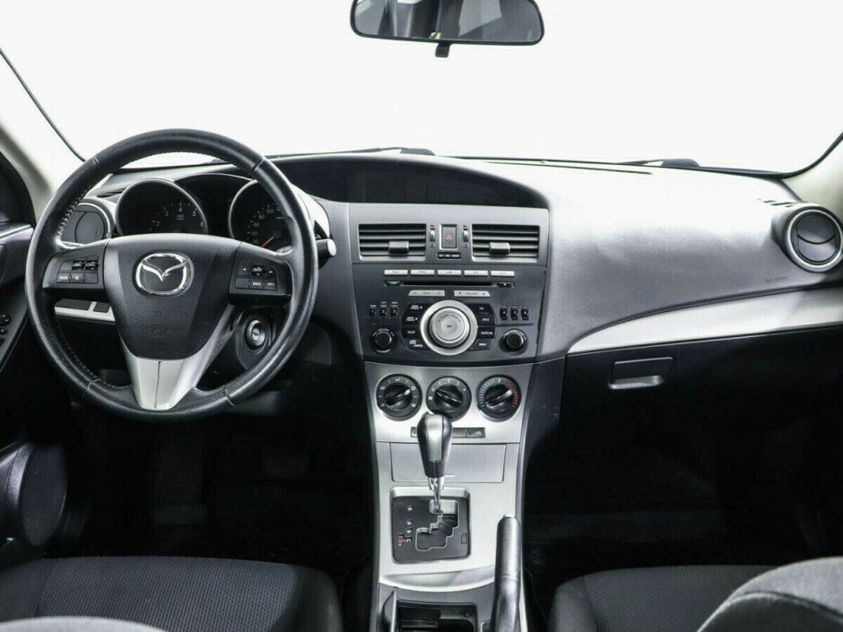 2011 Mazda 3 , Голубой металлик - вид 6