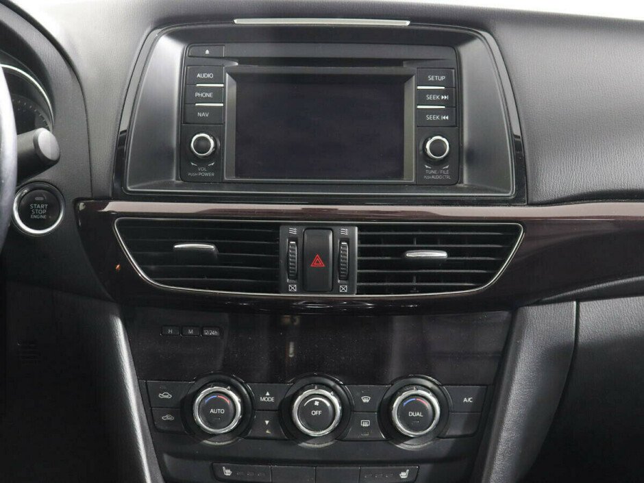 2014 Mazda 6 , Серый металлик - вид 6