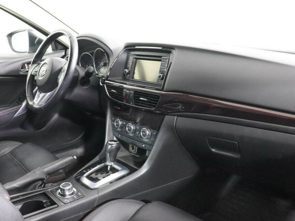 2014 Mazda 6 , Серый металлик - вид 7